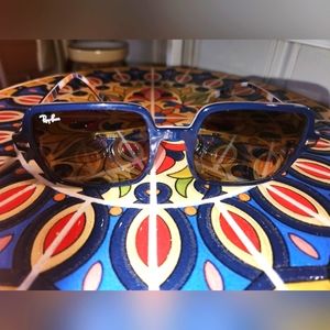 Unique ray ban women's sunglasses